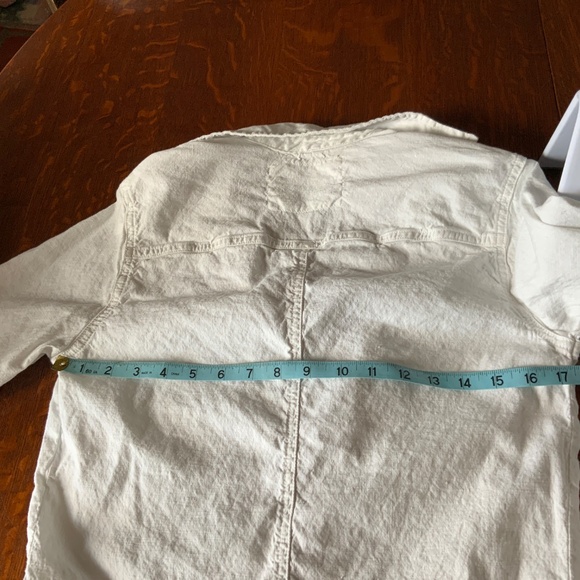 Frank & Eileen White Jumpsuit - Picture 10 of 11